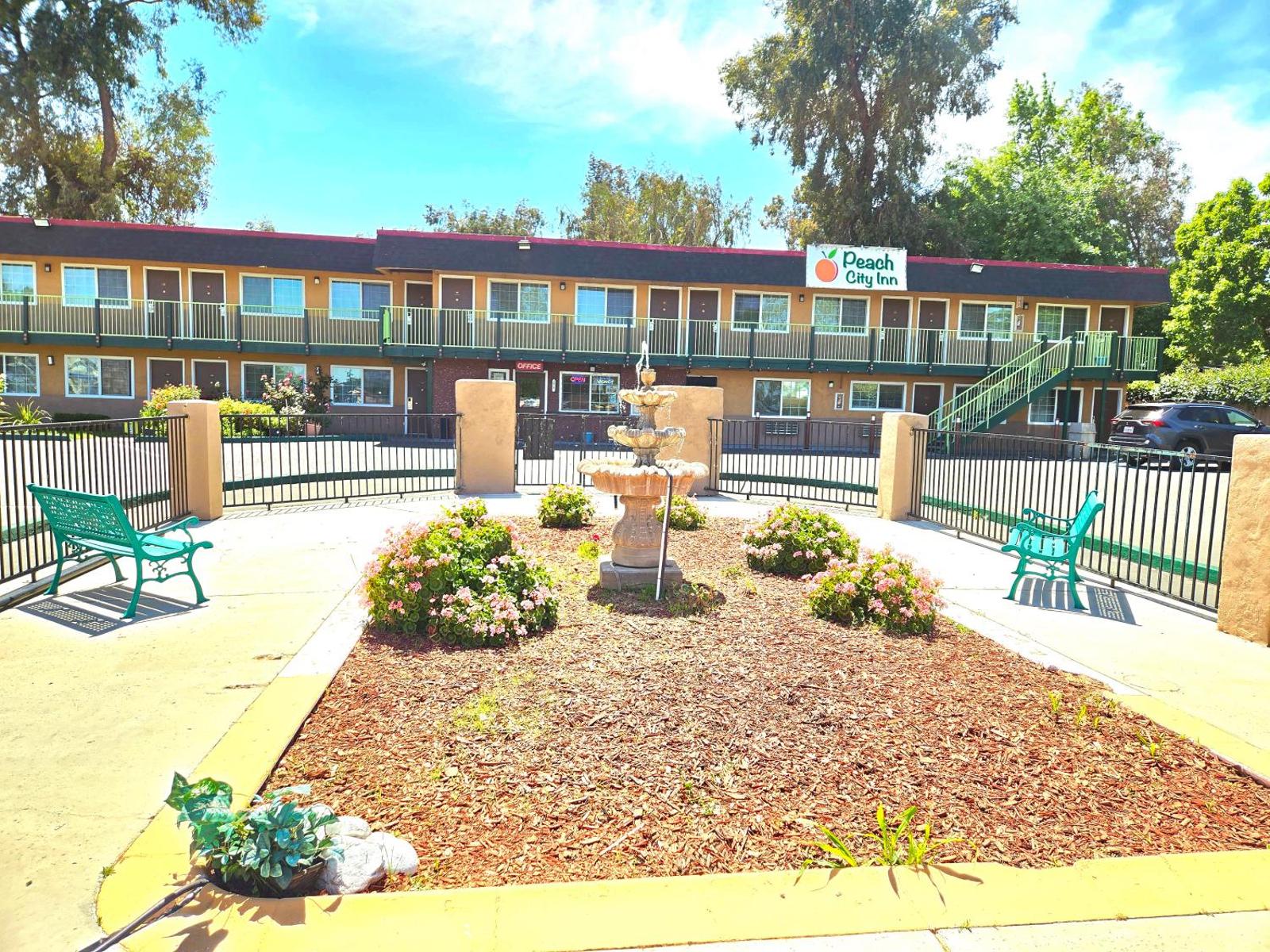 Peach City Inn - Marysville/Yuba City